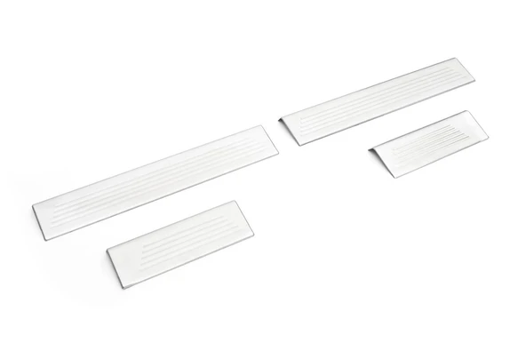 OMSA Togg T10X Krom İç Kapı Eşiği Formlu Taşlı 4 Parça 2023 ve Sonrası ürün görseli