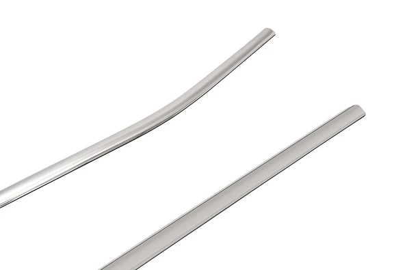 OMSA VW T-Cross Krom Cam Alt Çıtası 4 Parça 2024 ve Sonrası - Resim 4