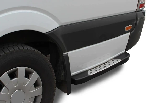 Mercedes Sprinter W906 Dot Line Teker Arkası Orta Şase 2006-2017 Arası - Resim 3