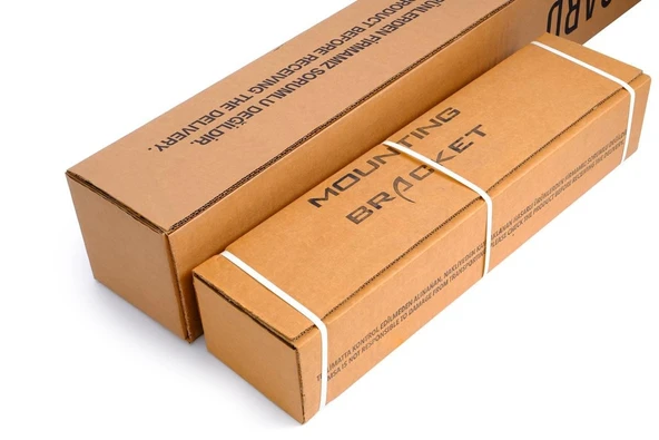 OMSA Ford Ranger Amazon Yan Basamak Çap:76 Siyah 2022 ve Sonrası - Resim 6