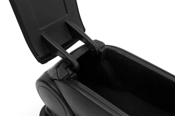 Hyundai İ20  Siyah Kol Dayama - Kolçak 2020 ve Sonrası - Resim 4