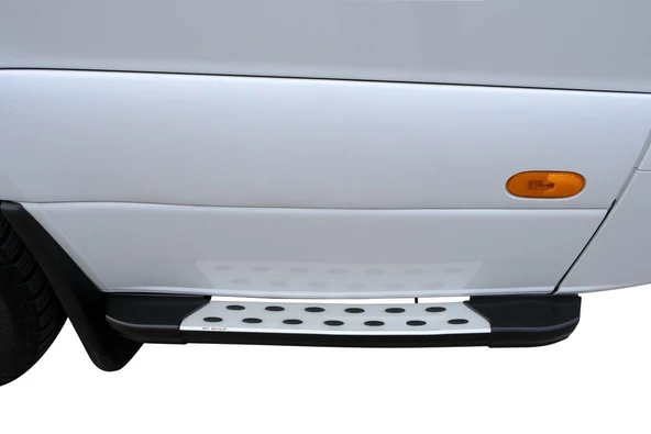 Mercedes Sprinter W907 Dot Line Teker Arkası Koruma Uzun Şase 2018 ve Sonrası - Resim 3