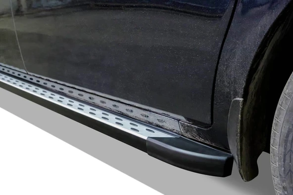 OMSA Hyundai Staria Dot Line Yan Basamak 2021 ve Sonrası - Resim 3