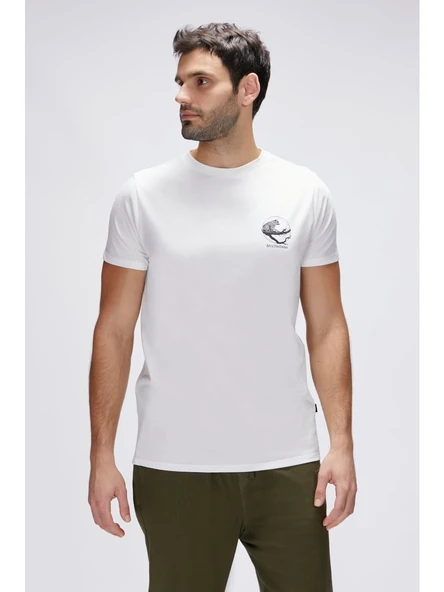 Bad Bear 25,01,07,018 Pard Bad Bear T-Shirt - Resim 2