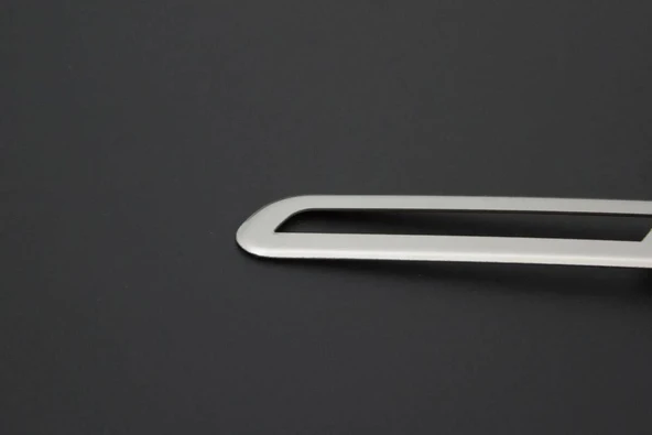 OMSA VW T6 Caravelle Krom Fren Lambası Koruma Çerçevesi 2015-2023 Arası - Resim 4