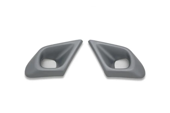 Dacia Duster 1 Sis Farı Çerçevesi Plastik 2010-2017 Arası - Resim 3