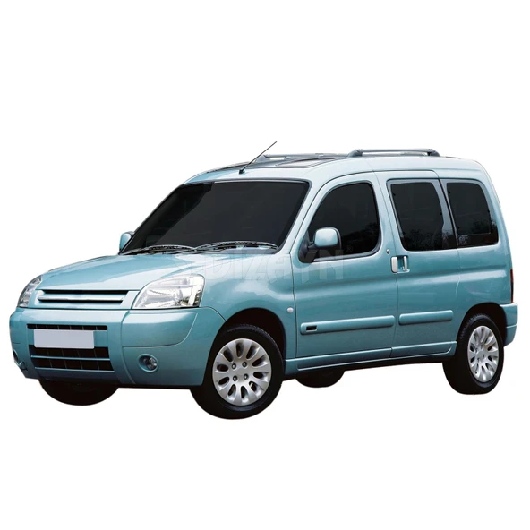 S-Dizayn Citroen Berlingo Krom Kapı Kolu 5 Kapı 1996-2008 ürün görseli