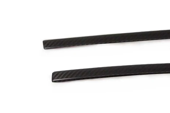 VW T6 Transporter VAN Highline Karbon Ön Tampon Alt Izgara 3 Parça 2015-2018 Arası - Resim 2