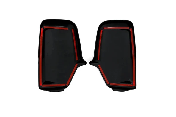 Mercedes Sprinter W906 Ayna Kapağı Piano Black 2006-2017 Arası - Resim 4