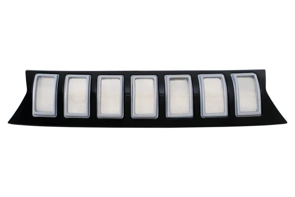 Dacia Duster Ön Panjur Jeep Model ABS 2018-2024 Arası - Resim 7