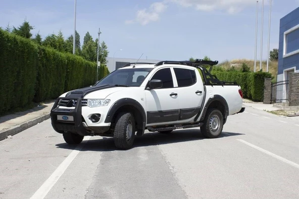 OMSA Mitsubishi L200 Jaguar Ön Koruma 2006-2015 Arası ürün görseli