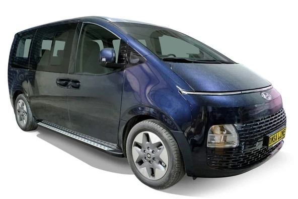 OMSA Hyundai Staria Dot Line Yan Basamak 2021 ve Sonrası ürün görseli