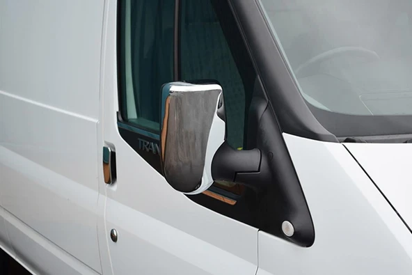 OMSA Ford Transit Krom Ayna Kapağı 2 Parça ABS 2003-2013 Arası ürün görseli