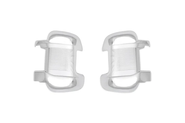 OMSA Citroen Jumper Krom Ayna Kapağı 2 Parça ABS 2024 ve Sonrası - Resim 2