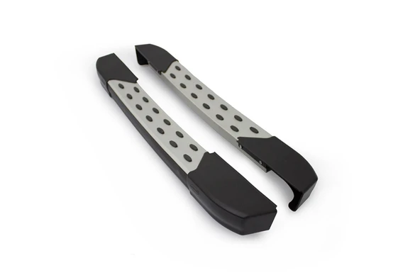 OMSA Mercedes Sprinter W906 Dot Line Teker Arkası Koruma Ekstra Uzun Şase 2006-2017 Arası ürün görseli