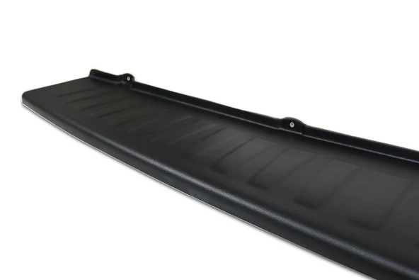 Fiat Doblo Arka Tampon Eşiği Parlak Plastik 2010-2021 Arası - Resim 5