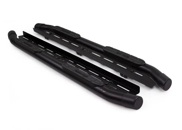 OMSA Isuzu D-Max Amazon Yan Koruma Çap:76 Siyah 2020 ve Sonrası ürün görseli