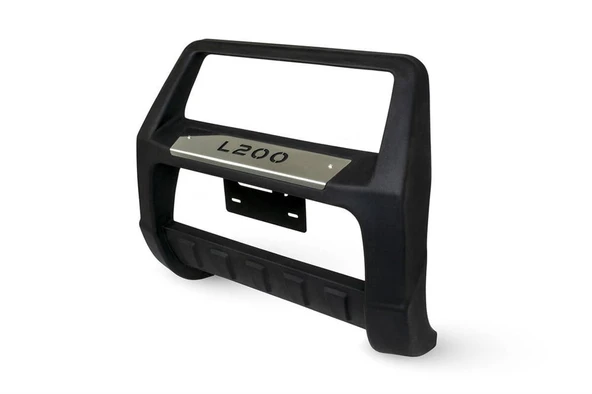 OMSA Mitsubishi L200 Jaguar Ön Koruma 2006-2015 Arası - Resim 4