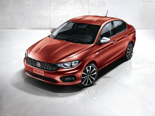 OMSA Fiat Egea Sedan Krom Kampanya 8'li Set 2015 ve Üzeri Sedan ürün görseli