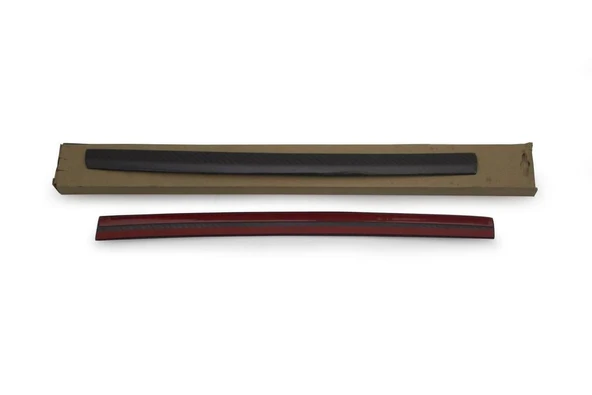 VW T6 Caravelle Karbon Ön Panjur Comfortline/Highline 2 Parça 2015-2019 Arası - Resim 2