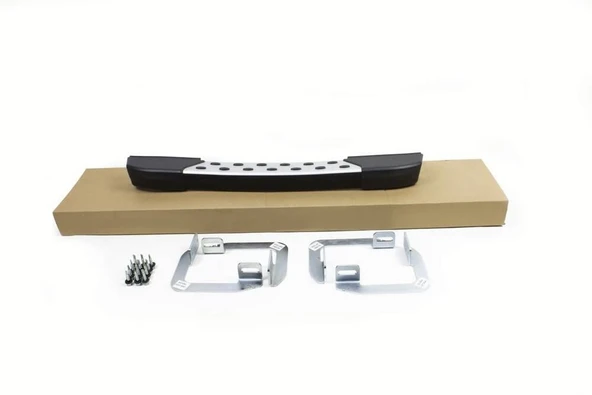 Mercedes Sprinter W907 Dot Line Teker Arkası Koruma Uzun Şase 2018 ve Sonrası - Resim 6