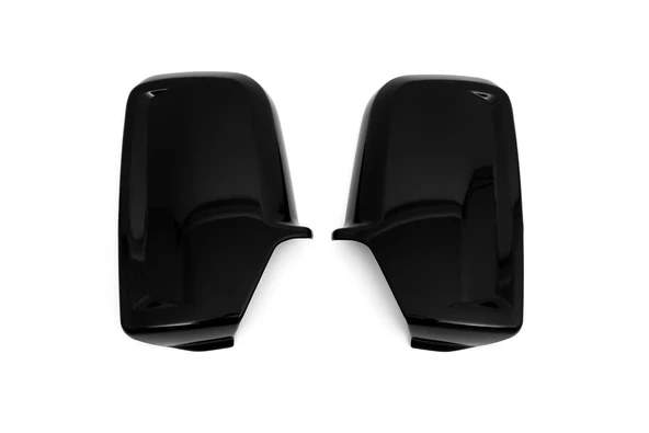 Mercedes Sprinter W906 Ayna Kapağı Piano Black 2006-2017 Arası ürün görseli