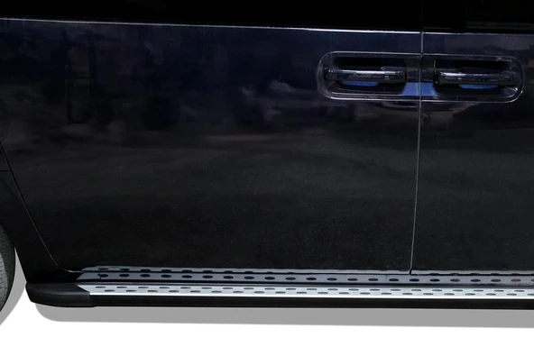 OMSA Hyundai Staria Dot Line Yan Basamak 2021 ve Sonrası - Resim 4