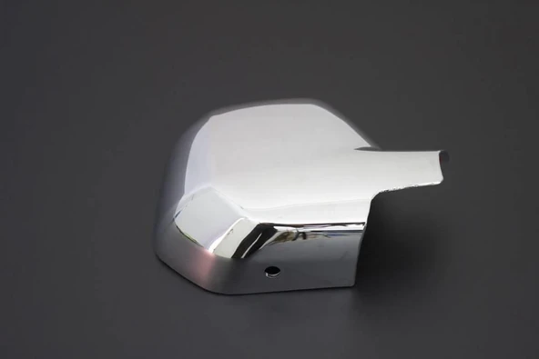 OMSA Citroen Berlingo Krom Ayna Kapağı ABS 2 Parça 2008-2012 Arası - Resim 5