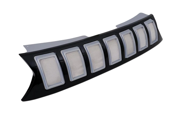 Dacia Duster Ön Panjur Jeep Model ABS 2018-2024 Arası - Resim 4