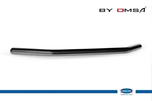 OMSA Ford Ranger Texas Ön Alt Koruma Çap:76 Siyah 2022 ve Sonrası - Resim 3