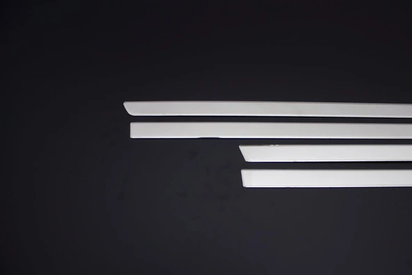 OMSA Byd Seal U EV Krom Yan Kapı Çıtası 4 Parça 2024 ve Sonrası - Resim 2