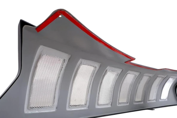 Dacia Duster Ön Panjur Jeep Model ABS 2018-2024 Arası - Resim 8