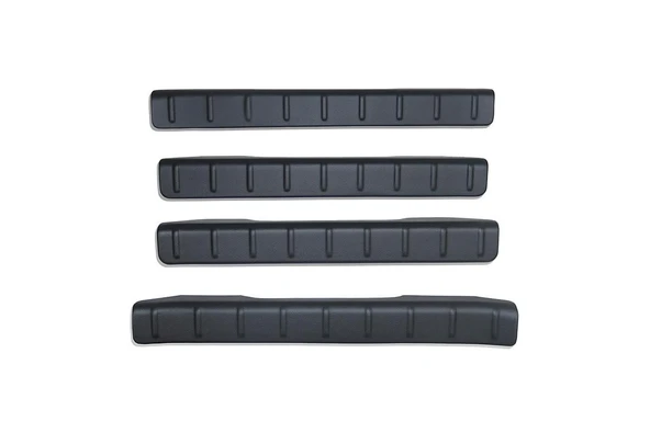 Dacia Jogger Kapı Eşiği Plastik 4 Parça 2022 ve Sonrası - Resim 4