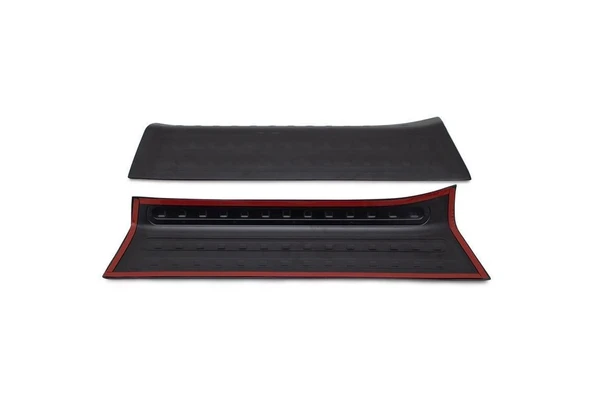 VW T5 Transporter Kapı Eşiği Plastik 2003-2015 Arası - Resim 2