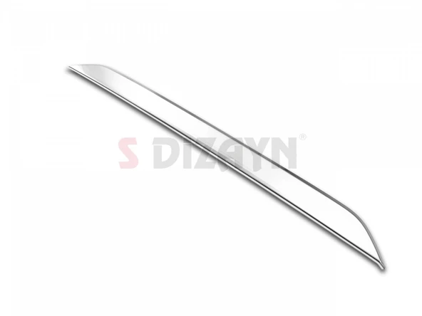 S-Dizayn Honda CR-V Krom Bagaj Çıtası 2018-2022 A+ Kalite - Resim 3