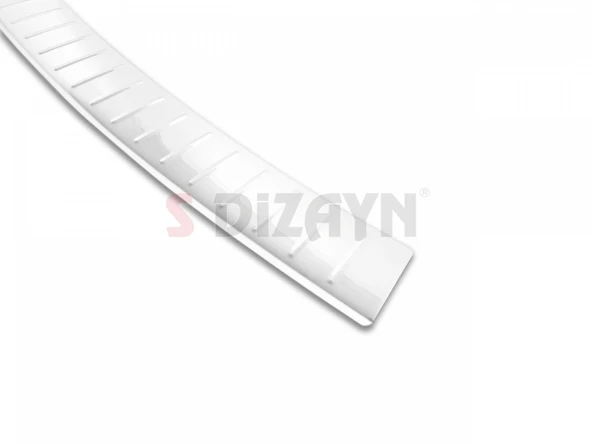 S-Dizayn Seat Leon SW Krom Arka Tampon Eşiği 2013-2019 A+ Kalite - Resim 4