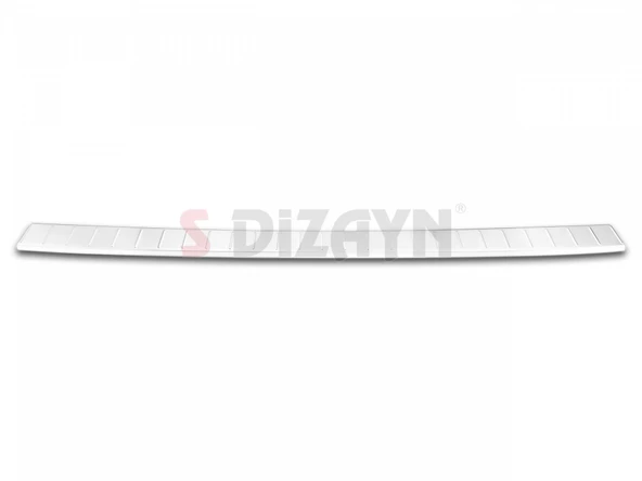 S-Dizayn Ford Transit Krom Arka Tampon Eşiği 2006-2014 A+ Kalite - Resim 2