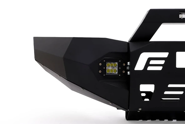 OMSA Toyota Hilux Dakar Çelik Ön Tampon Sensörlü-Sensörsüz 2011-2015 Arası - Resim 6