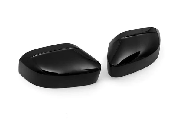 VW Caddy Maxi Ayna Kapağı Piano Black 2015-2019 Arası - Resim 2