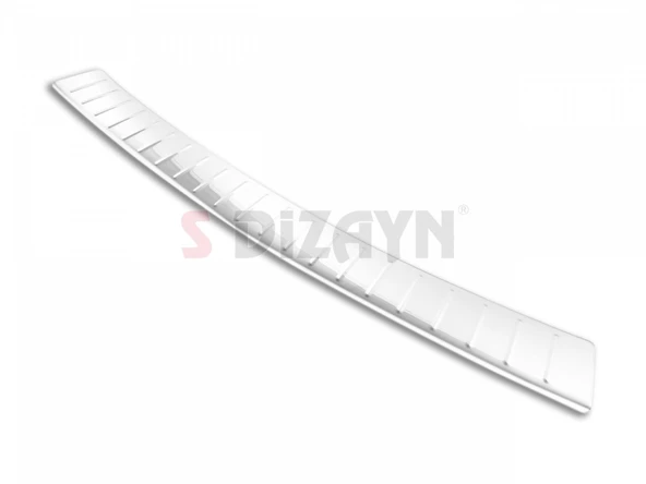 S-Dizayn Seat Leon SW Krom Arka Tampon Eşiği 2013-2019 A+ Kalite - Resim 3