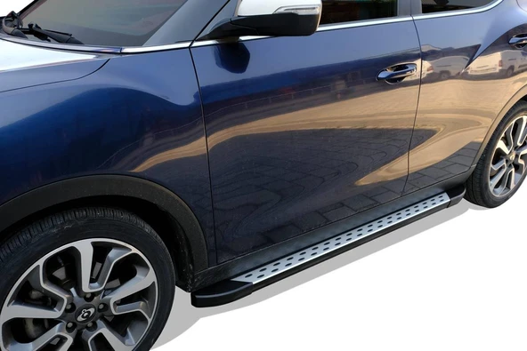 OMSA Ssangyong Tivoli Dot Line Yan Basamak 2015-2022 Arası - Resim 3