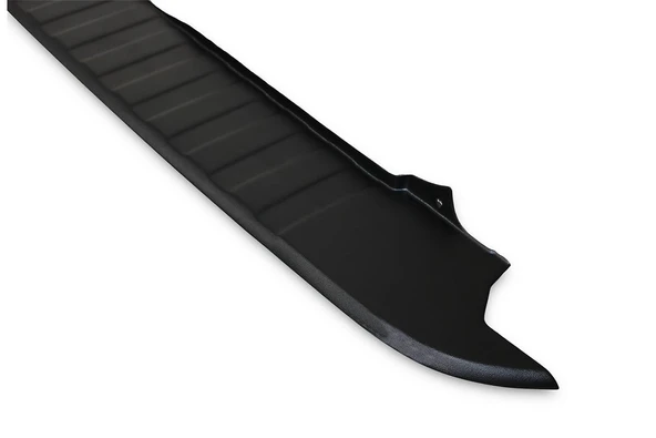 Renault Trafic 3 Arka Tampon Eşiği Plastik 2014 ve Sonrası - Resim 5