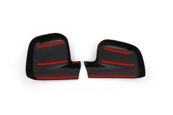 VW Caddy Ayna Kapağı Piano Black 2010-2015 Arası - Resim 3