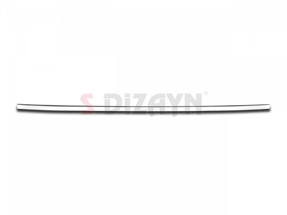 S-Dizayn Renault Duster Krom Bagaj Alt Çıtası 2024 Üzeri A+ Kalite - Resim 2