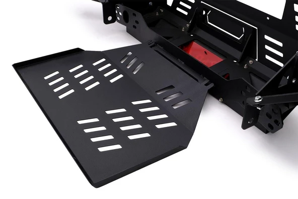 OMSA Toyota Hilux Dakar Çelik Ön Tampon Sensörlü-Sensörsüz 2011-2015 Arası - Resim 7