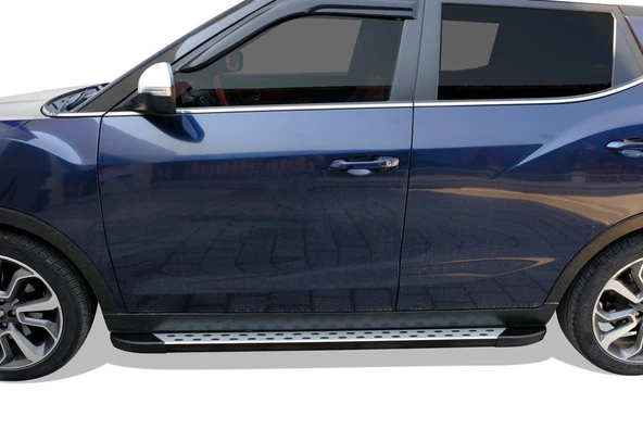 OMSA Ssangyong Tivoli Dot Line Yan Basamak 2015-2022 Arası - Resim 4