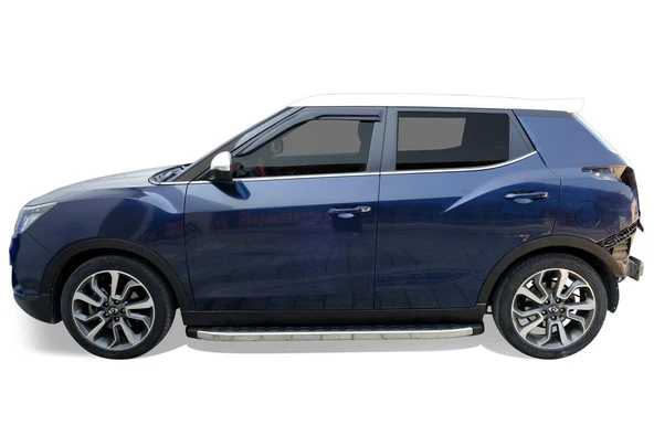 OMSA Ssangyong Tivoli Dot Line Yan Basamak 2015-2022 Arası - Resim 2