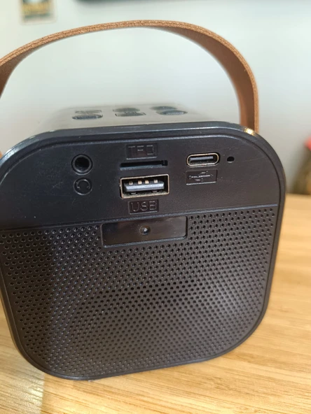 BLS-55 LED IŞIKLI HOPARLÖR - 3