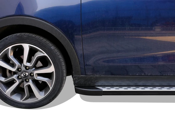 OMSA Ssangyong Tivoli Dot Line Yan Basamak 2015-2022 Arası - Resim 6