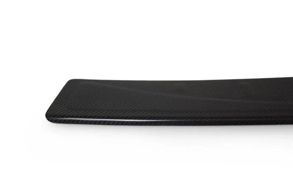 VW T6.1 Transporter Karbon Arka Tampon Eşiği Tek Kapılı 2020 ve Sonrası - Resim 3